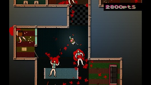 Hotline Miami 2: Wrong Number